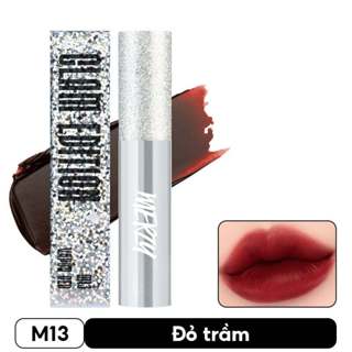  Son kem lì Merzy Mellow Tint Glam Edition 4g - Màu M11 M13 M17 