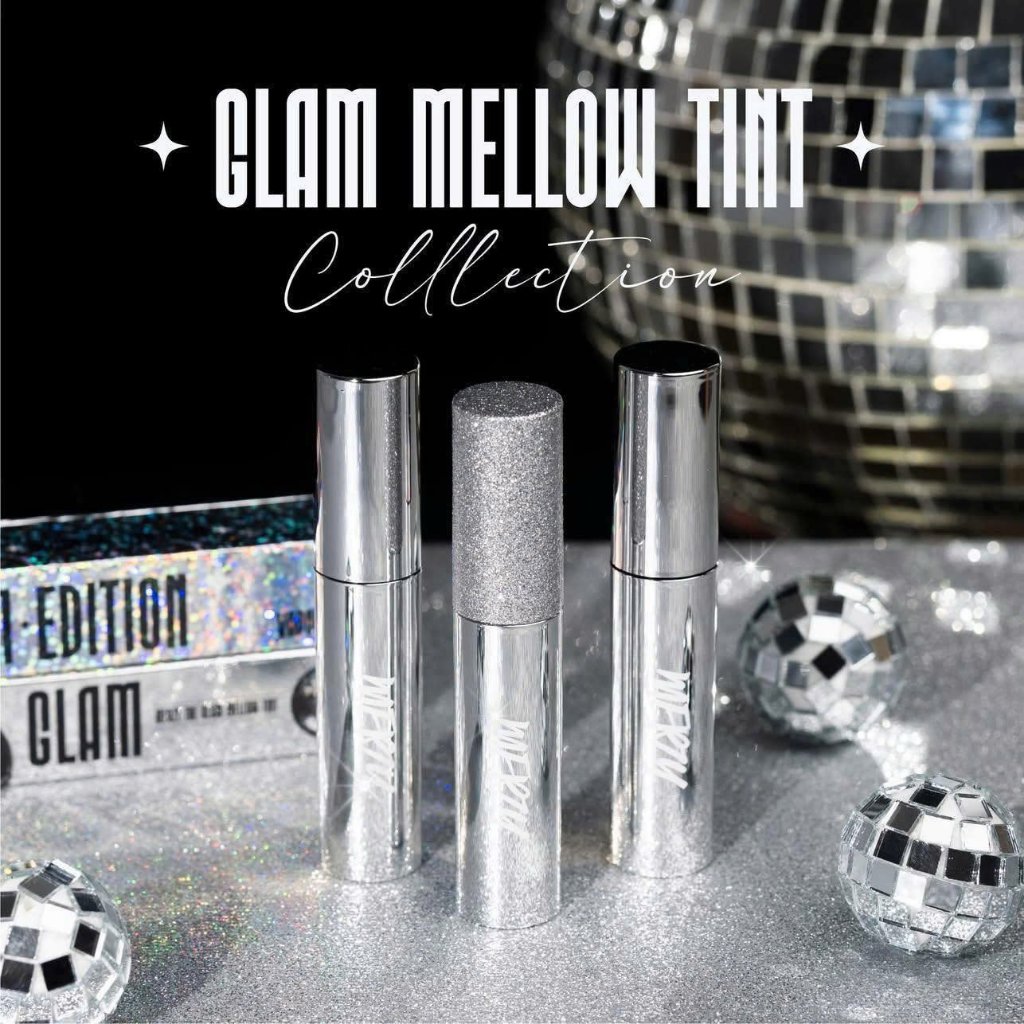 Son kem lì Merzy Mellow Tint Glam Edition M11, M13, M17