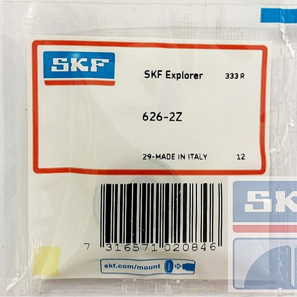 Vòng bi SKF 625-2Z chính hãng