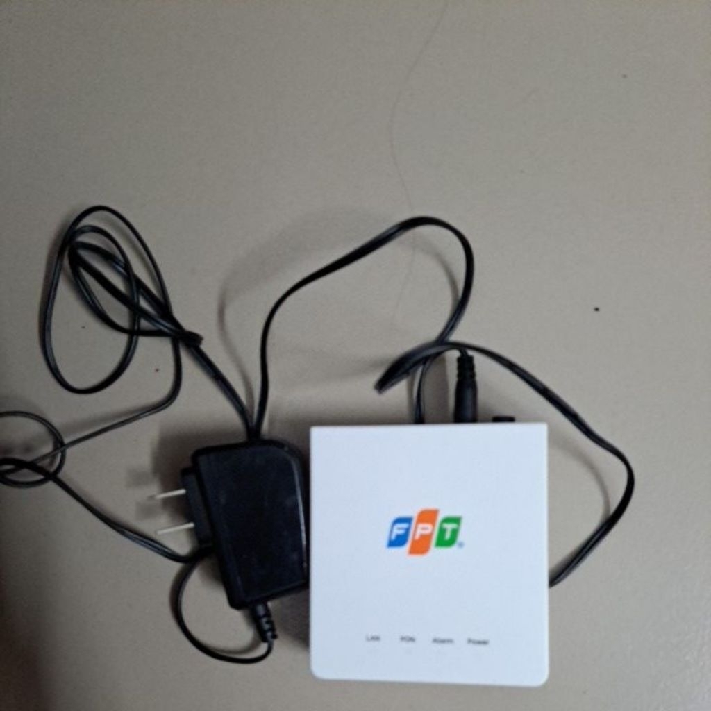 Converter GPON FPT G-97CL  full CẢ NGUỒN