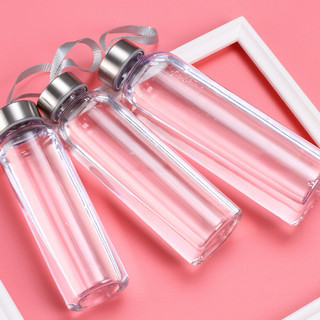 Bình nước thuỷ tinh có dây xách