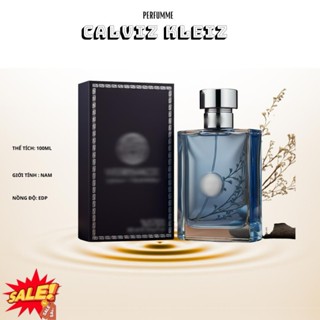  Nước hoa nam V E R.S.A.C.E dầu thơm 100ml cao cấp ,lưu hương bền lâu nam tính cuốn hút ,sang trọng hiện đại 