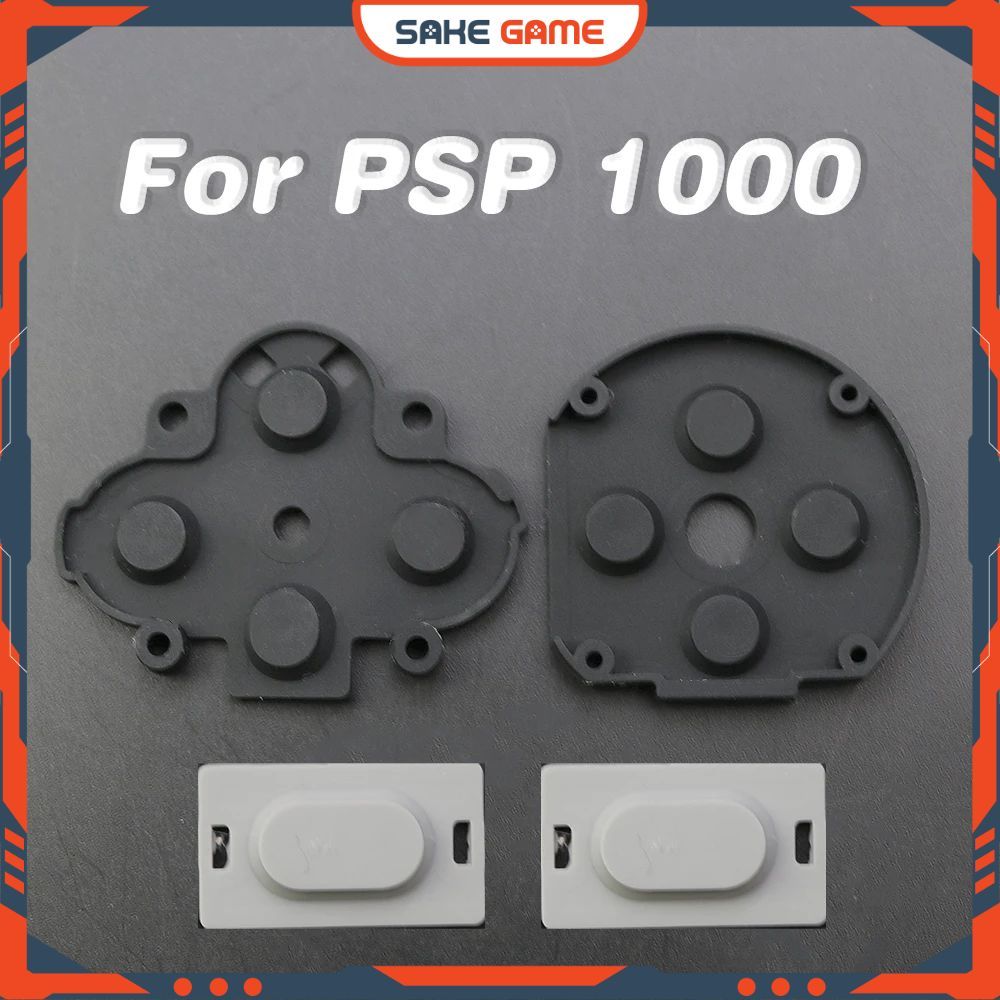 Đệm Silicone Máy Chơi Game PSP 1000 Đệm Silicone PSP 1000 Đệm Cao Su PSP 1000 Đệm Cao Su PSP 1000