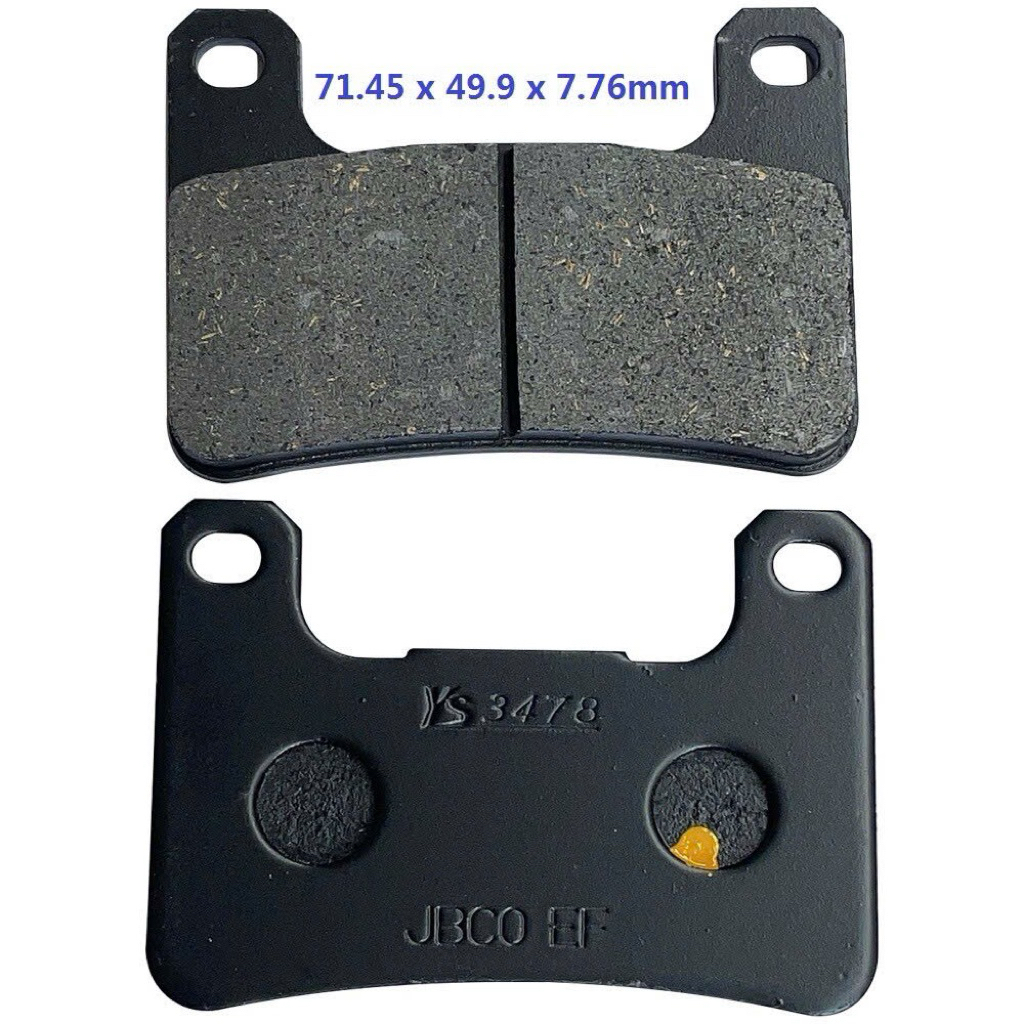 Má phang trước sau  KAWASAKI ZX250 For Ninja ZX-25R 2021 2022 ZX-25R SE 2021 2022 ZX 250 ZX25R ZX25R