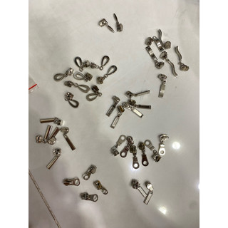 Đầu khoá dây kéo răng số 3( vô dây kéo răng đồng)