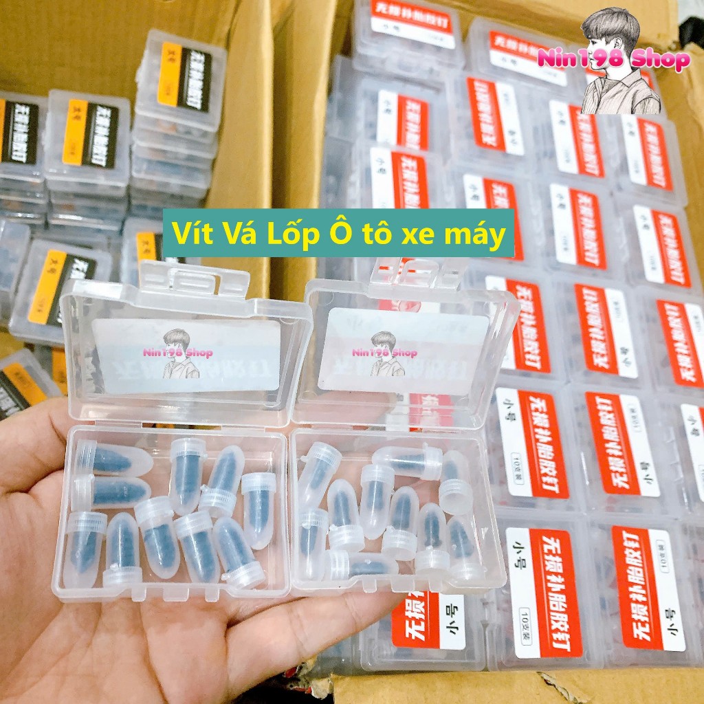 Vít Vá Lốp Xe Máy Ô Tô Công Nghệ Nhật Bản