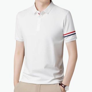 Áo Thun Polo Nam Gozin Menswear Vải Cotton Thoáng Mát,Dày Dặn, Mẫu Trơn Basic Sang Trọng, Thanh Lịch