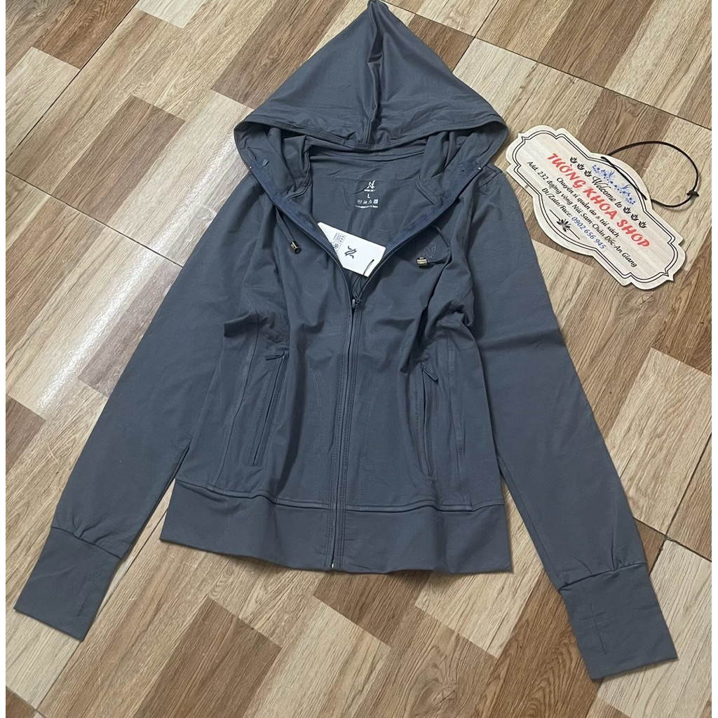 Áo khoác thun cotton trơn co giãn 4 chiều thấm hút mồ hôi tốt size từ 38kg đến 78kg | BigBuy360 - bigbuy360.vn