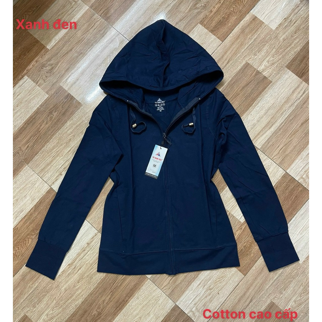 Áo khoác thun cotton trơn co giãn 4 chiều thấm hút mồ hôi tốt size từ 38kg đến 78kg | BigBuy360 - bigbuy360.vn