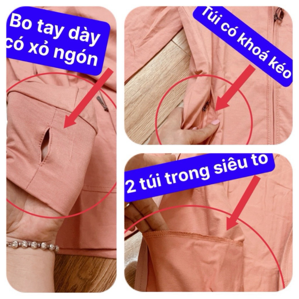 Áo khoác thun cotton trơn co giãn 4 chiều thấm hút mồ hôi tốt size từ 38kg đến 78kg | BigBuy360 - bigbuy360.vn