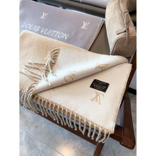 Khăn Choàng Cao Cấp Lv Len Dạ loại 1