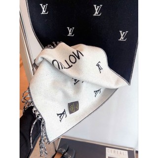 Khăn Choàng Cao Cấp Lv Len Dạ loại 1