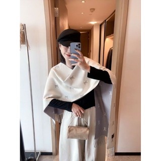 Khăn Choàng Cao Cấp Lv Len Dạ loại 1