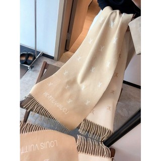 Khăn Choàng Cao Cấp Lv Len Dạ loại 1