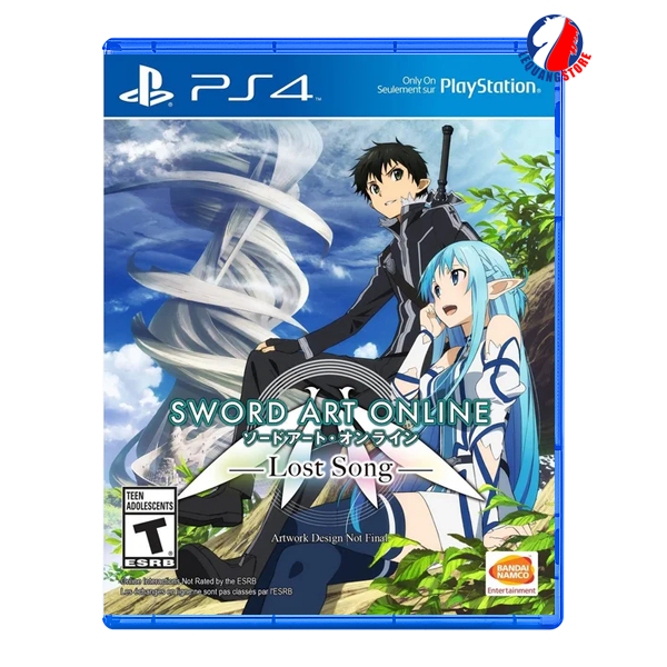 Sword Art Online Lost Song | PS4 | Us