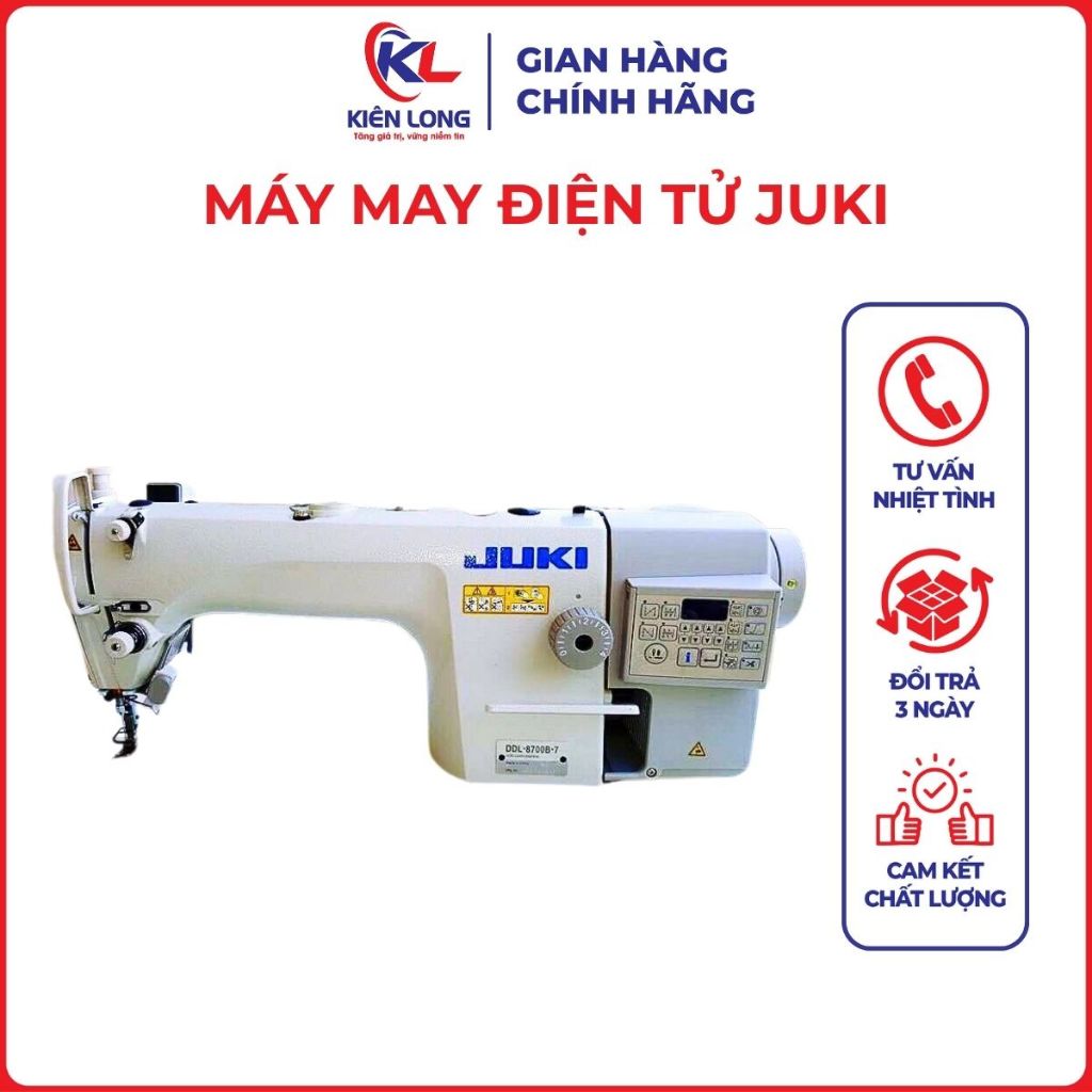 Máy may điện tử Juki DDL-8700B-7