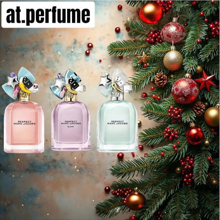Nước hoa nữ Marc Jacobs Perfect/tím/hồng 100ml