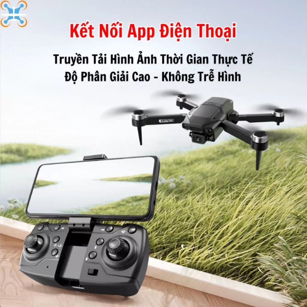 PIycam Mini, Flycam Giá Rẻ, Máy Bay Không Người Lái F198,Chế Độ Cân Bằng Giữ Vị Trí Tự Động | BigBuy360 - bigbuy360.vn