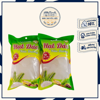 Hạt đác nấu đường - Túi 1kg - Hạt đác tươi dai dẻo rim thơm