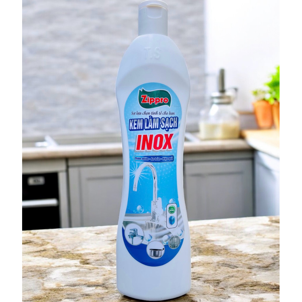 Kem tẩy inox ZIPPRO