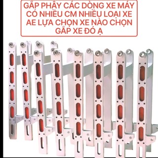  Gắp phây Sirius 50 và 110cc Jupiter,,Dài 50cm kèm pass tăng sên và óc bắt phuột nhún ạ 