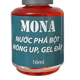 Combo 4 chai PHÁ MÓNG ÚP MONA nails