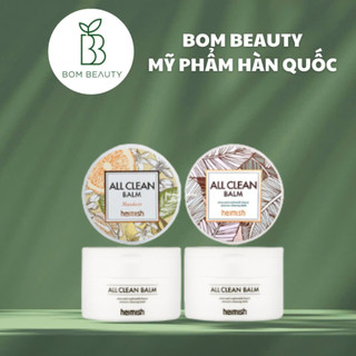   nhập khẩu  Sáp Tẩy Trang Heimish All Clean Balm heimish #heimish 120ml 