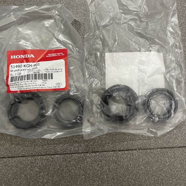 Phốt phuộc trước Air Blade 125 150, Vario Click 125/150/160, Vision 2021, Phớt dầu thụt nhún - 51490