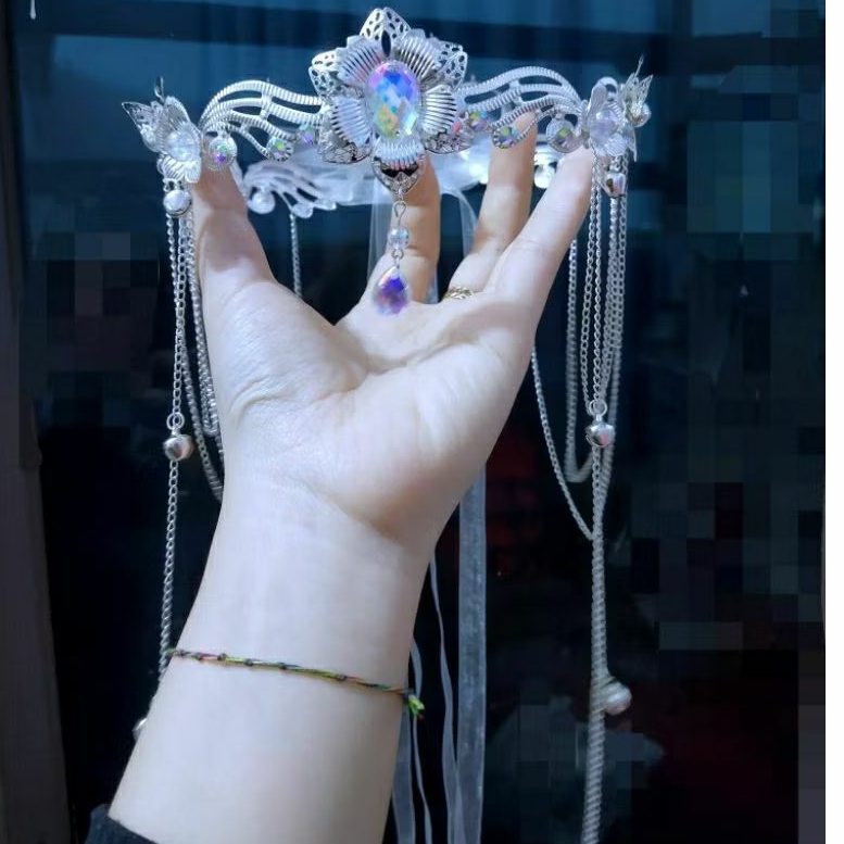 Vòng đội đầu thiên thần cosplay
