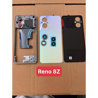 Bộ vỏ Oppo Reno 8Z zin hãng