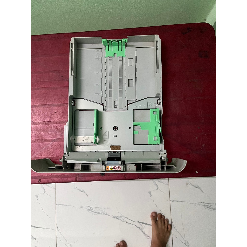 Khay Giấy Vào Máy In Fuji Xerox DocuPrint P225d/ P225db/ M225dw/ P265dw - Hộp Đựng Giấy Bóc Máy