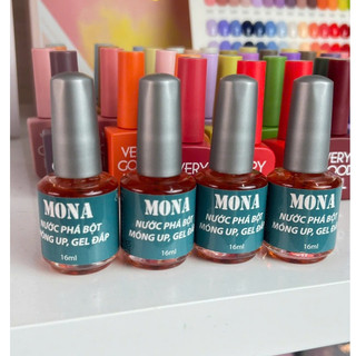 Combo 4 chai PHÁ MÓNG ÚP MONA nails