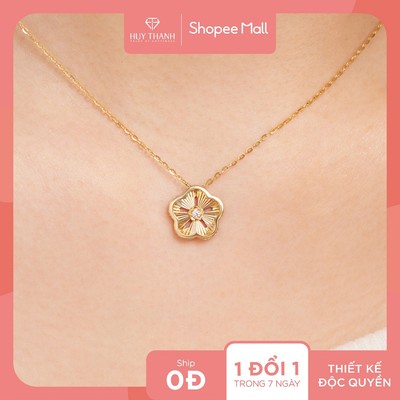 Dây Chuyền Vàng Tây DCZ050 Huy Thanh Jewelry