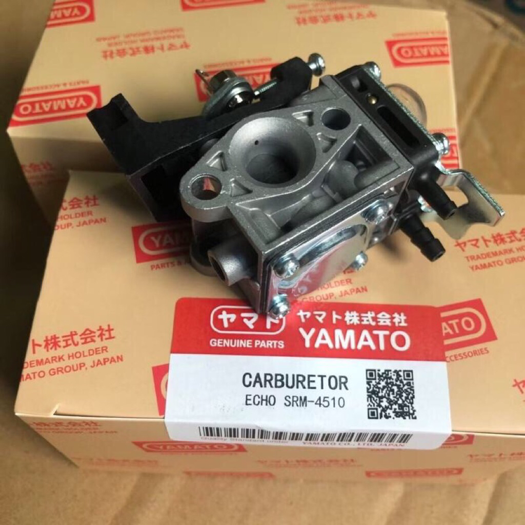 Bình xăng con ( chế hòa khí) máy cắt cỏ 2 thì ECHO SRM-4510 SRM4510