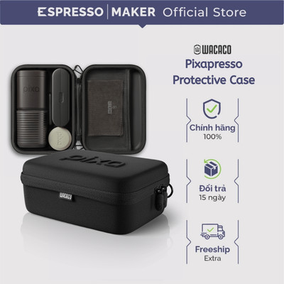 Hộp chống sốc cho Pixapresso