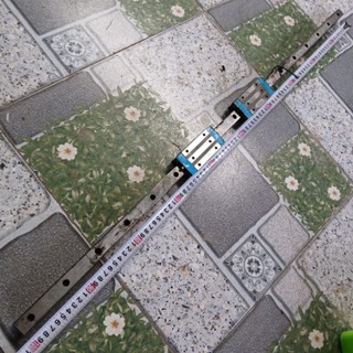   bi đũa bản 15 20 25  ray trượt vuông THK NSK IKO bản 15 4 rãnh con lăn siêu tải trọng chế máy phay tiện trục z cnc mini 