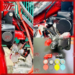  Mũi heo Cao Su cho wave dream lấy gió sống MS02 