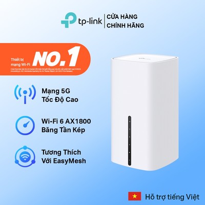 Router 5G TP-Link Archer NX200 AX1800 Wi-Fi 6 Băng Tần Kép,Tương Thích Easy Mesh