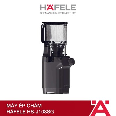 [New] Máy ép chậm HAFELE HS-J108SG 535.43.397
