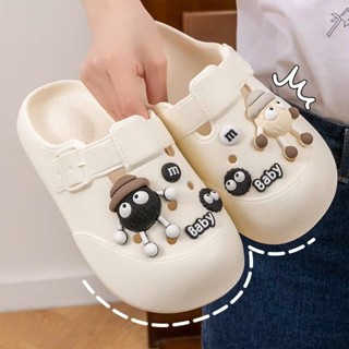  Dép bánh mì họa tiết hình thú dễ thương Lù Store - SỤC THÚ 