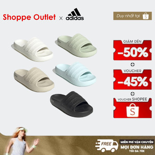  Dép Cao Su Đúc Nguyên Khối ADIDAS  Ayoonn Dép Nam Nữ Đi Biển Dép Đúc - Free Ship 