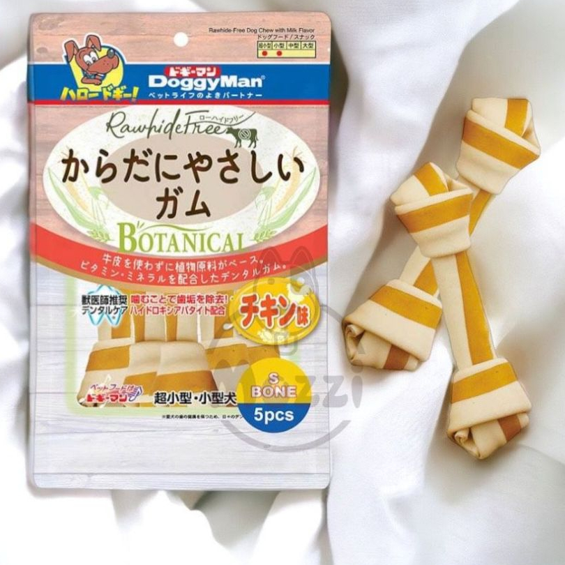 Xương Nơ Hương Gà DoggyMan