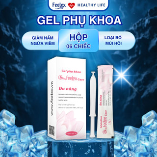  Dung dịch vệ sinh phụ nữ đũa thần inner C24 by Feelex Care vệ sinh vùng kín phụ nữ toàn diện an toàn tiện lợi 