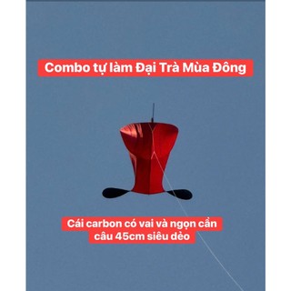  Combo đại trà mùa đông tự làm ver1 combo tự lên diều mini siêu hot 