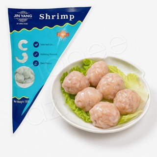 Chả Tôm Tươi Quết Tôm Phỉ Thúy Thả Lẩu Haidilao