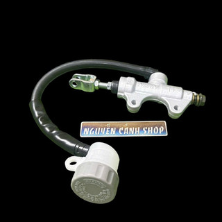 Bộ phận pen đạp thắng sau exciter zin 1.1