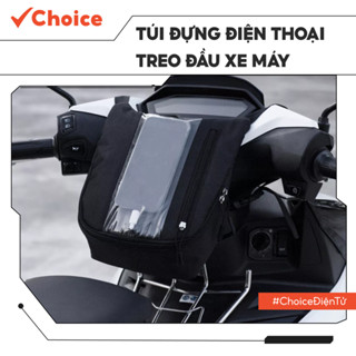   Choice  Túi Treo Đầu Xe Máy LS1-2767-3 Đựng Điện Thoại Và Phụ Kiện Tiện Dụng 