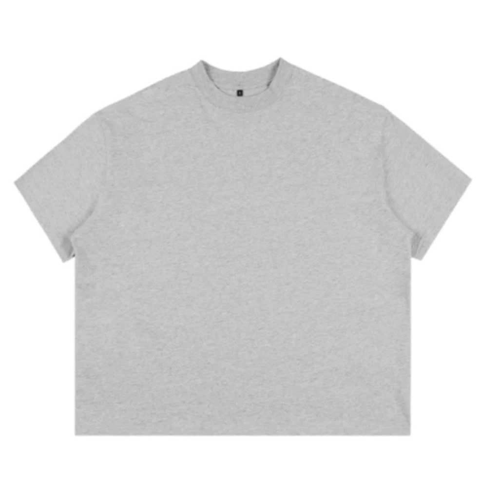 Áo Thun Trơn FORM BOXY HILING T-Shirt Boxy Chất Cotton230- 250gsm Thoáng Mát Phong Cách Trẻ Trung Năng Động | BigBuy360 - bigbuy360.vn