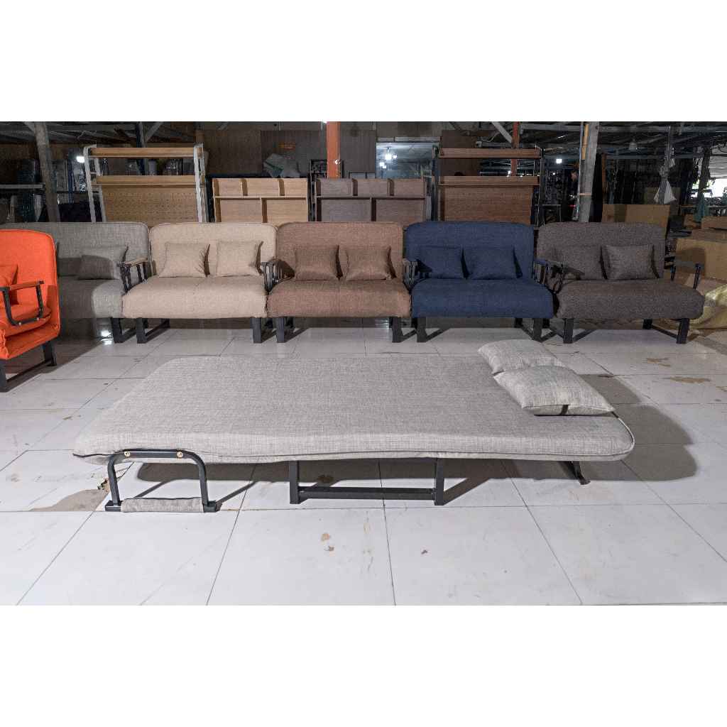 🔥 SOFA BED THÔNG MINH DINO, GHẾ SOFA GIƯỜNG GẤP GỌN – GIẢI PHÁP HOÀN HẢO CHO KHÔNG GIAN SỐNG! 🔥 | BigBuy360 - bigbuy360.vn