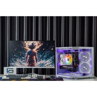 Full bộ pc gaming bể cá I5 6500/ Ram 16G/ VGA 8G/ SSD 256G / Màn 24" 120hz chiến fulll game online